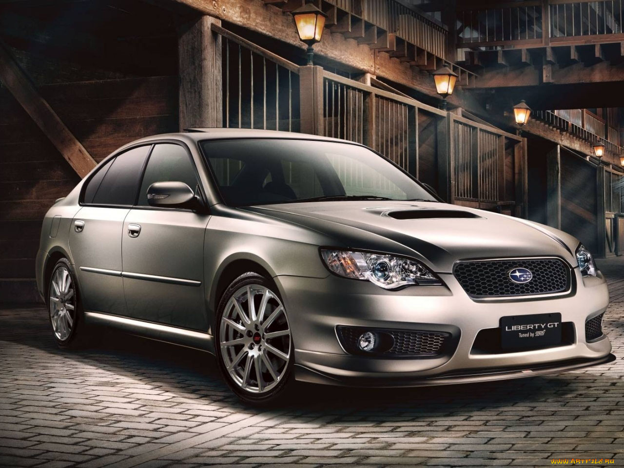 , subaru